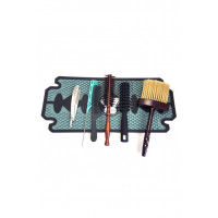 Килимок для перукарських інструментів SPL Blade Mat 21135