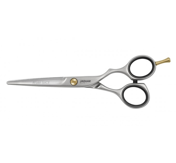 Ножиці перукарські Jaguar Pre Style Relax Slice (прямі, 5.5) J-82155
