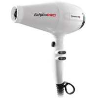 Фен для волосся BaByliss PRO Caruso-HQ White BAB6970WIE 