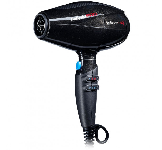 Фен для волос BaByliss PRO Vulcano-HQ Ionic BAB6980IE