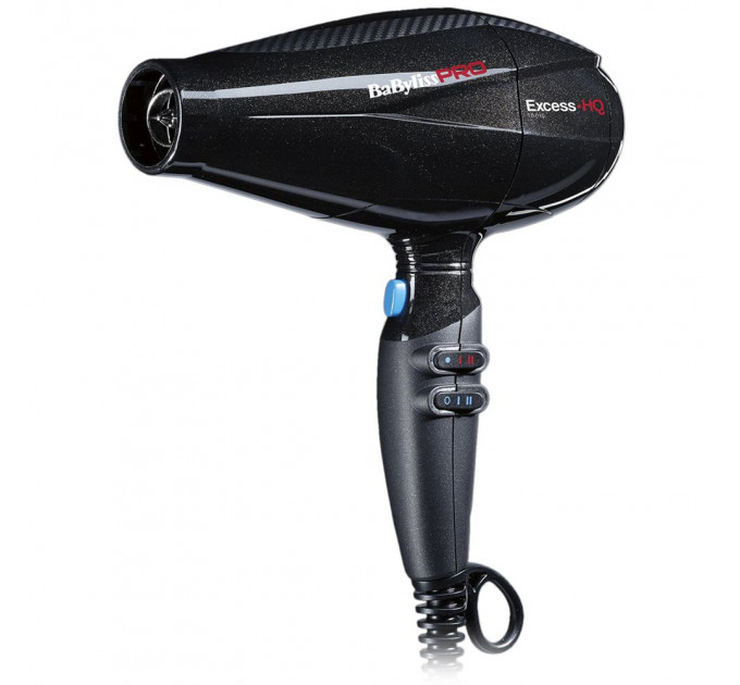 Фен для волосся BaByliss PRO Excess-HQ Ionic BAB6990IE