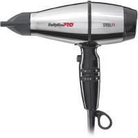 Фен для волосся BaByliss PRO SteelFX Ionic BAB8000IE