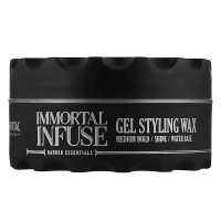 Гель-віск для волосся Immortal Infuse "Styling Wax" (150ml) INF-05