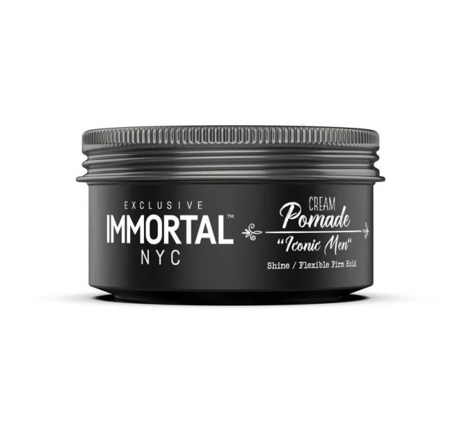 Віск для волосся Immortal "Iconic Men" (150ml) NYC-09