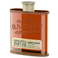 Лосьон після гоління Immortal Infuse "Classic Barber Cologne Wood Barrel" (170ml) INF-45