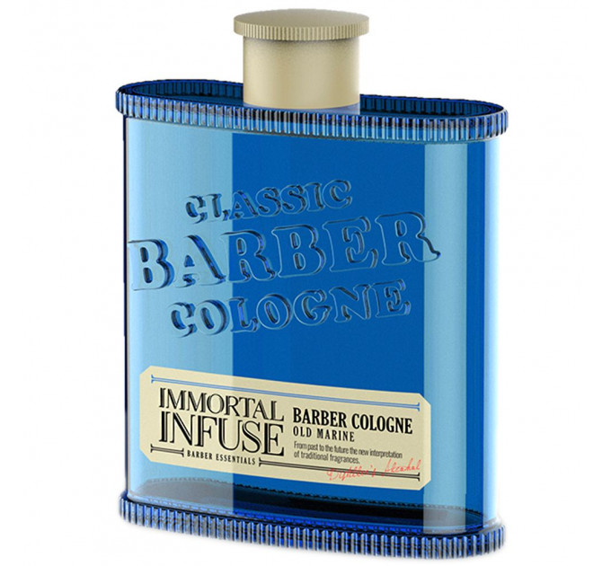 Лосьон после бритья Immortal Infuse "Classic Barber Cologne Old Marine" (170ml) INF-48