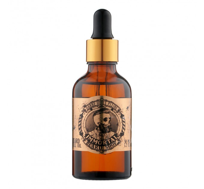 Масло для бороды Immortal Infuse Care Oil (50ml) IM-03