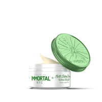 Матова глиняна паста для волосся Immortal "Extreme Dry Look" (150ml) NYC-08