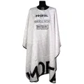 Пеньюар з накидкою-кейпом Immortal Neocape White PR-02