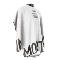 Пеньюар з накидкою-кейпом Immortal Neocape White PR-02