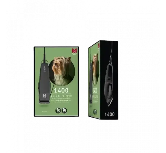 Машинка для стрижки тварин Moser 1400 Animal Line 1406-0076