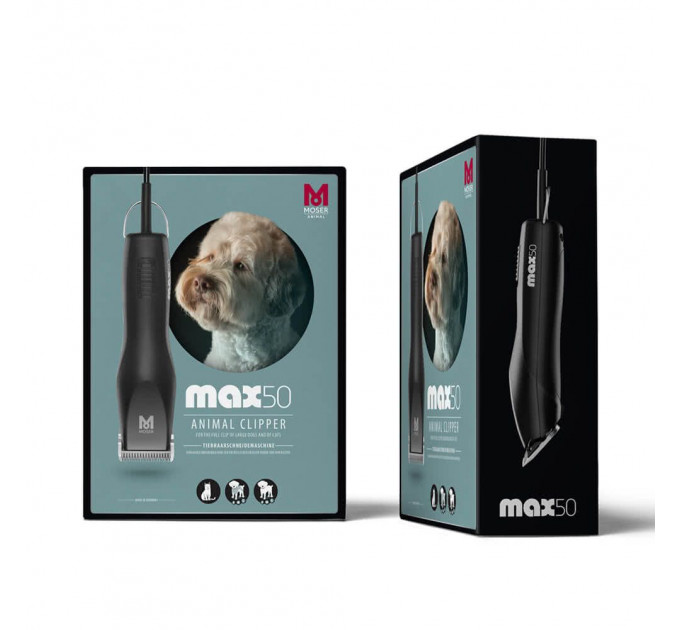 Машинка для стрижки животных Moser Max50 1250-0061