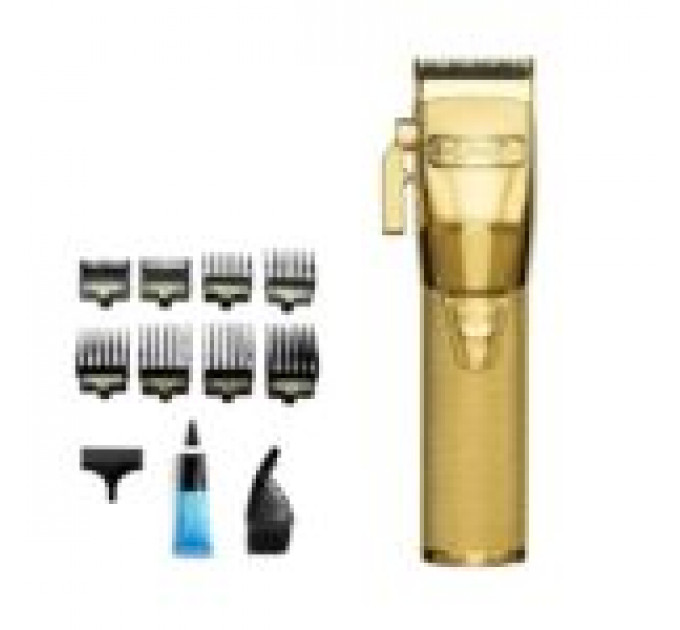 Машинка для стрижки BaByliss PRO Barber Spirit GOLDFX FX8700GE