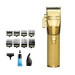Машинка для стрижки BaByliss PRO Barber Spirit GOLDFX FX8700GE