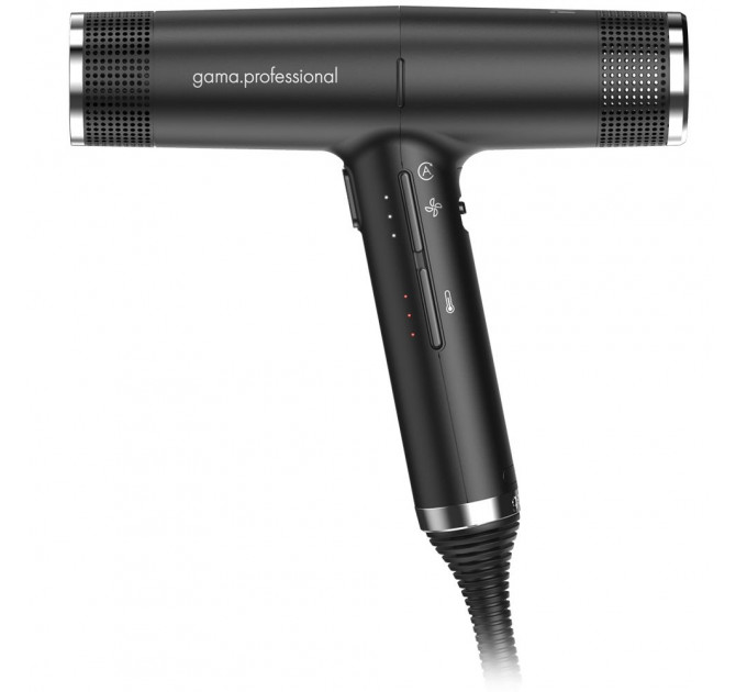 Фен для волосся Ga.Ma IQ Perfetto Black PH6060.BK