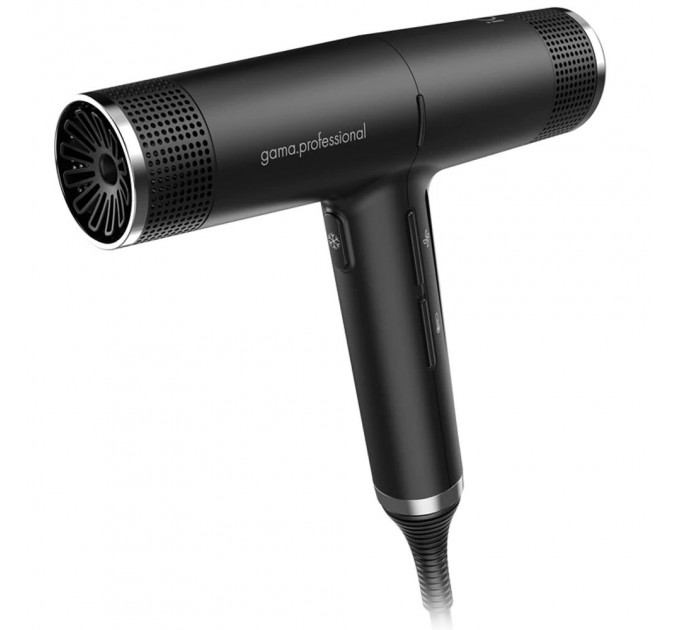 Фен для волосся Ga.Ma IQ Perfetto Black PH6060.BK