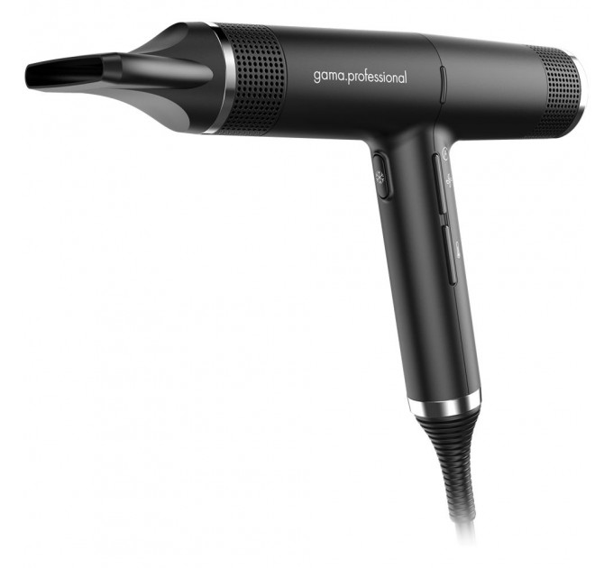 Фен для волосся Ga.Ma IQ Perfetto Black PH6060.BK