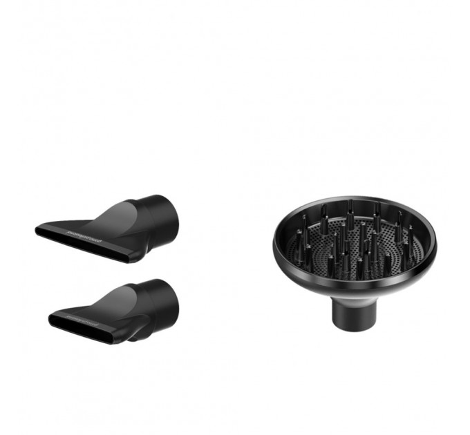 Фен для волосся Ga.Ma IQ Perfetto Black PH6060.BK