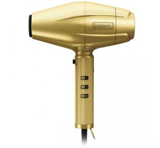 Фен для волосся BaByliss PRO GOLDFX Ferrari Edition FXBDG1E