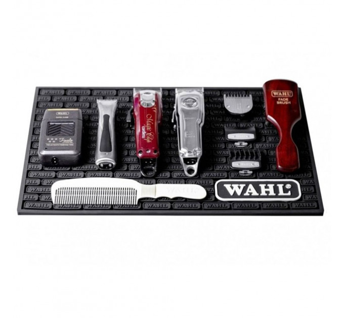 Килимок для перукарських інструментів WAHL Barber Mat 0093-6410