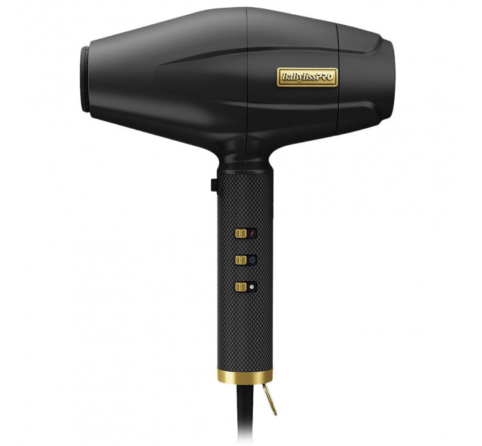Фен для волос BaByliss PRO BLACKFX Ferrari Edition FXBDB1E