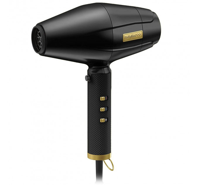 Фен для волос BaByliss PRO BLACKFX Ferrari Edition FXBDB1E