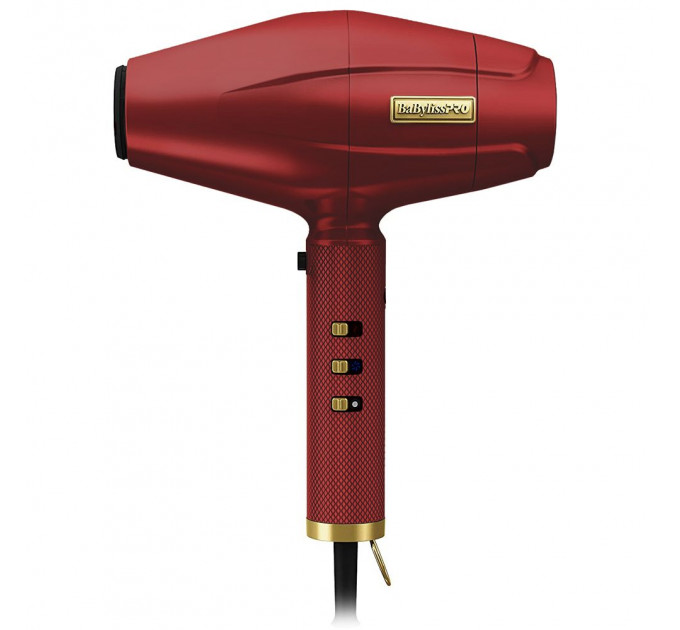 Фен для волосся BaByliss PRO REDFX Ferrari Edition FXBDR1E