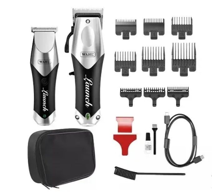 Професійний набір машинок WAHL Cordless Launch Combo 3028732