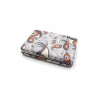 Дзеркало SPL косметичне “Pattern” 5581