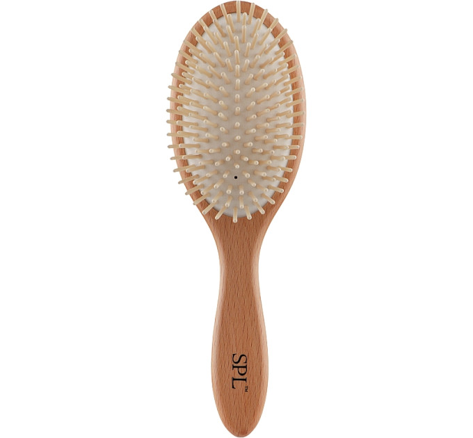 Массажная щетка, деревянная SPL Wood Hair Brush 2330