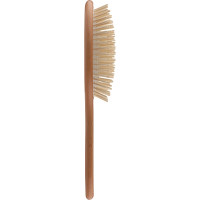 Масажна щітка, дерев'яна SPL Wood Hair Brush 2330