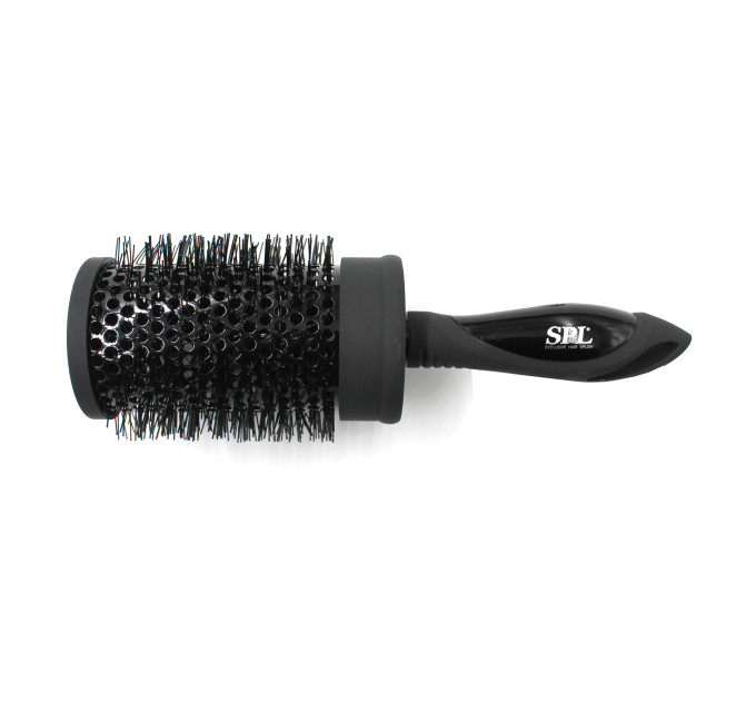 Термобрашинг для волос SPL Hair Brush Black (d52 мм) 55049