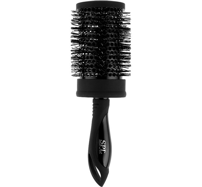 Термобрашинг для волос SPL Hair Brush Black (d52 мм) 55049