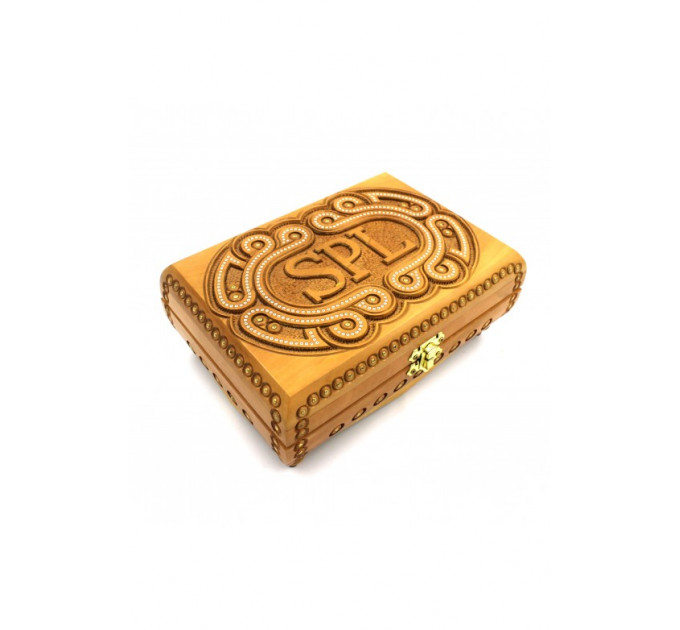 Маникюрный набор ручной работы SPL Wood Edition 77922