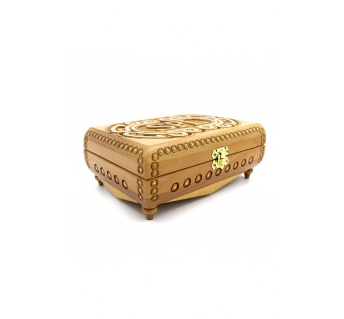 Маникюрный набор ручной работы SPL Wood Edition 77922