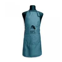 Фартук SPL голубой односторонний "Mеdium" 905071-D