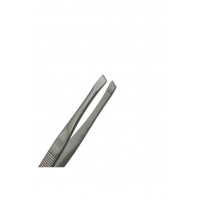 Пінцет SPL скошений 9158g