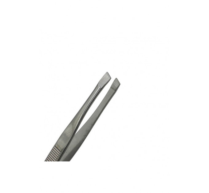 Пинцет SPL скошенный 9158g