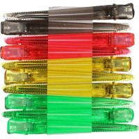 Зажимы для стрижки волос SPL (10 штук) 926160