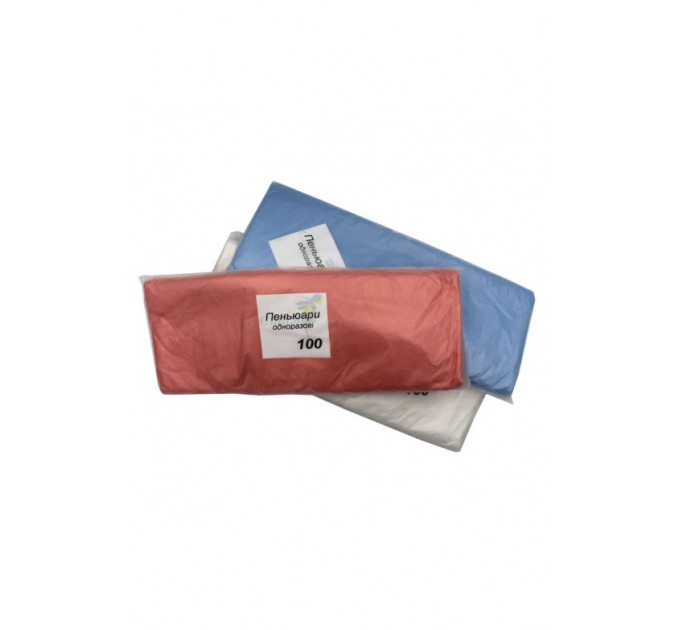 Пеньюар SPL одноразовый, 100 шт. od-100p