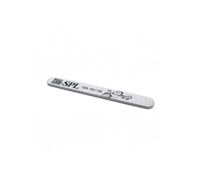 Пилка для нігтів SPL 100/180 ZF-303