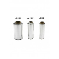 Фольга алюм. SPL (14 мкн, 250 м) od-250f