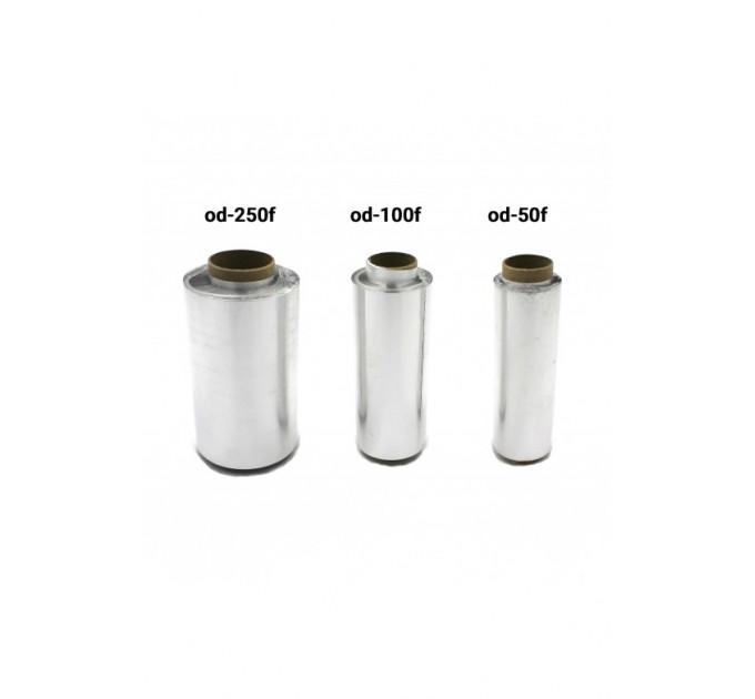 Фольга алюм. SPL (14 мкн, 250 м) od-250f
