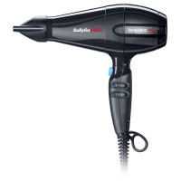 Фен для волосся BaByliss PRO Veneziano-HQ Black BAB6960IE 