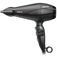 Фен для волосся BaByliss PRO Levante Ionic Black BAB6950IE