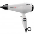 Фен для волосся BaByliss PRO Levante Ionic White BAB6950WIE