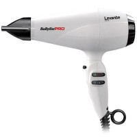 Фен для волосся BaByliss PRO Levante Ionic White BAB6950WIE