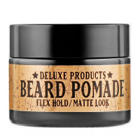 Помада для бороди Immortal Infuse Flex Hold Beard Pomade (40ml) IM-04