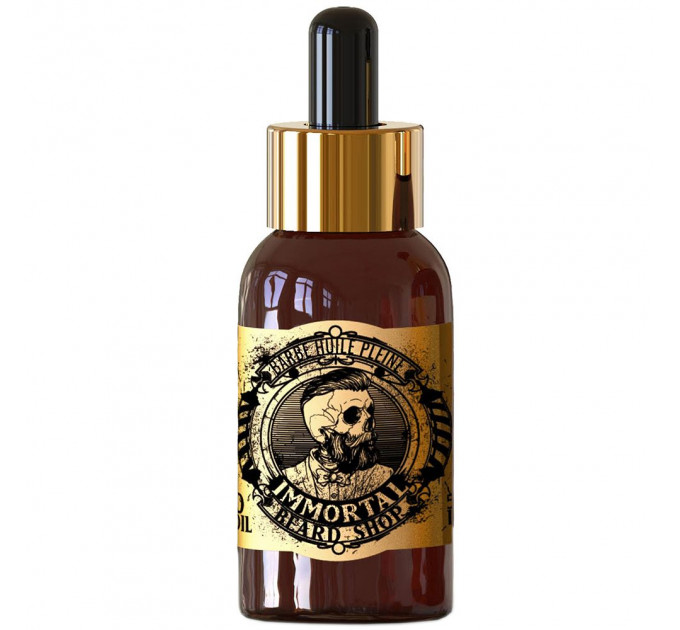 Сироватка для бороди Immortal Infuse Beard Care (50ml) IM-05