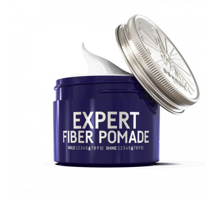 Віск-павутинка для волосся Immortal "Expert Fiber Pomade" (100ml) NYC-21